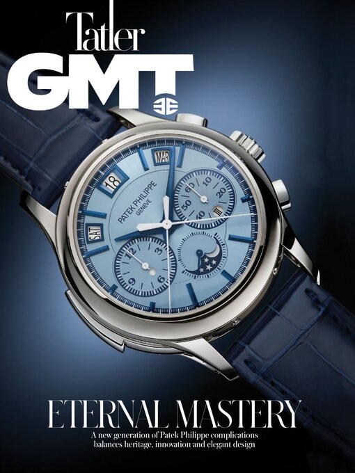 Title details for Tatler GMT Philippines by Tatler Asia Limited - Available